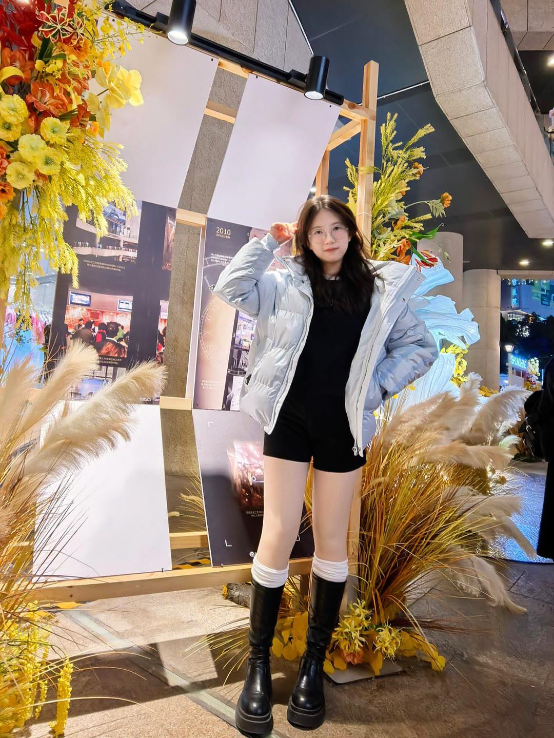 看看你们最近相册里一张照片