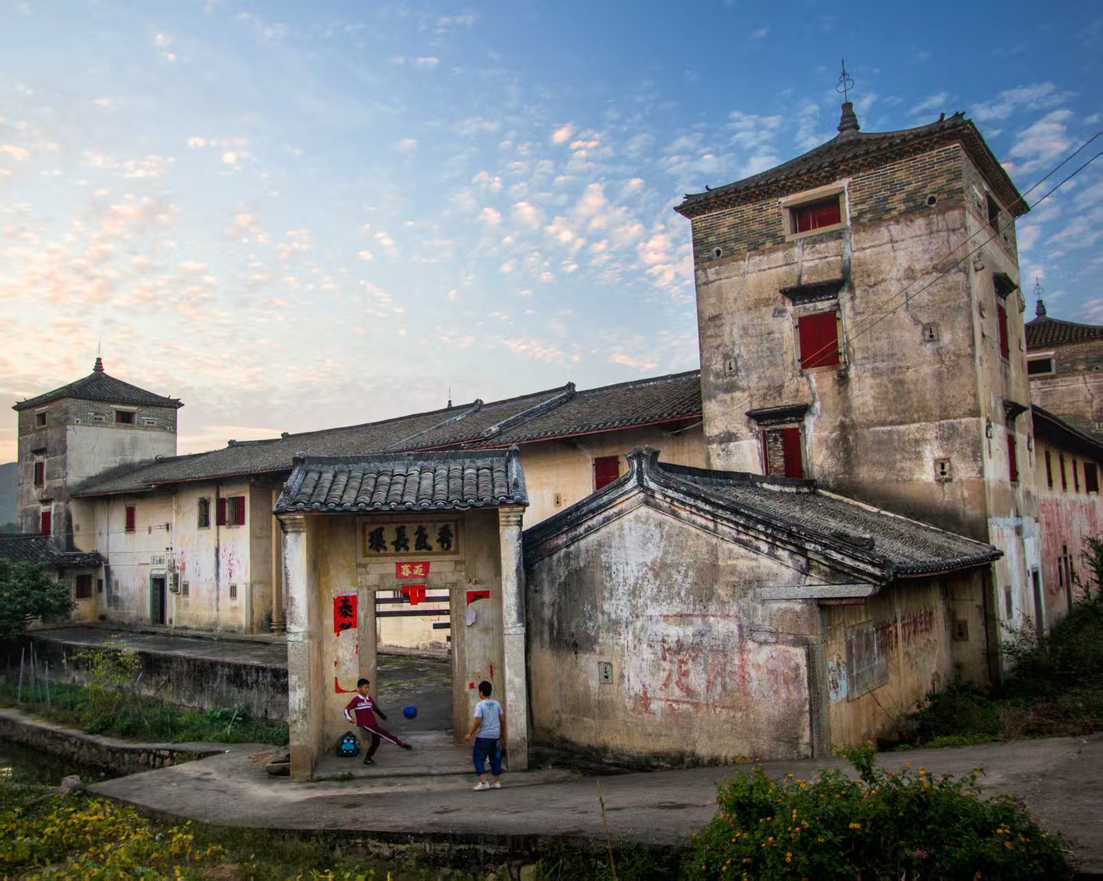 #跟着全运逛湾区##梅州这条线路藏着最甜的故事##粤分享粤精彩#跟着全运会逛大湾