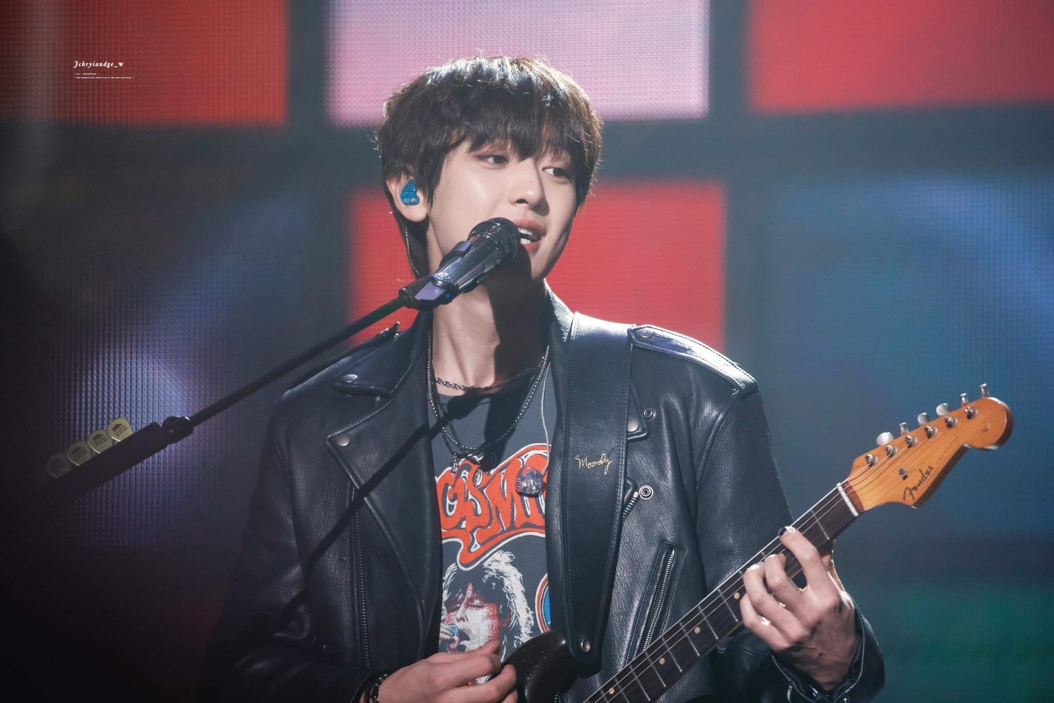 朴灿烈[超话]250831 Sound Stage ©jchryiandge_w