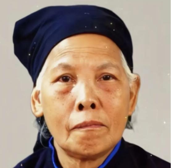 隆美兰1947年出生在越南，后来嫁到广西龙州水口公社，成了当地的壮族女社员，19