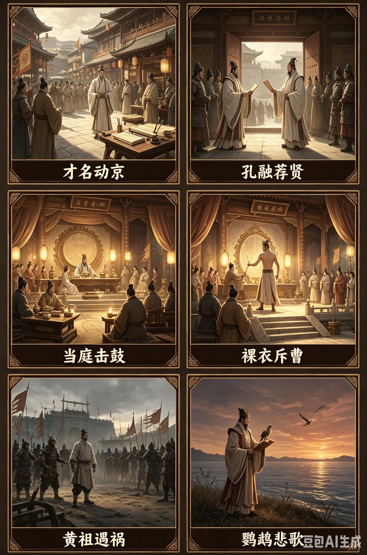 他是谁
