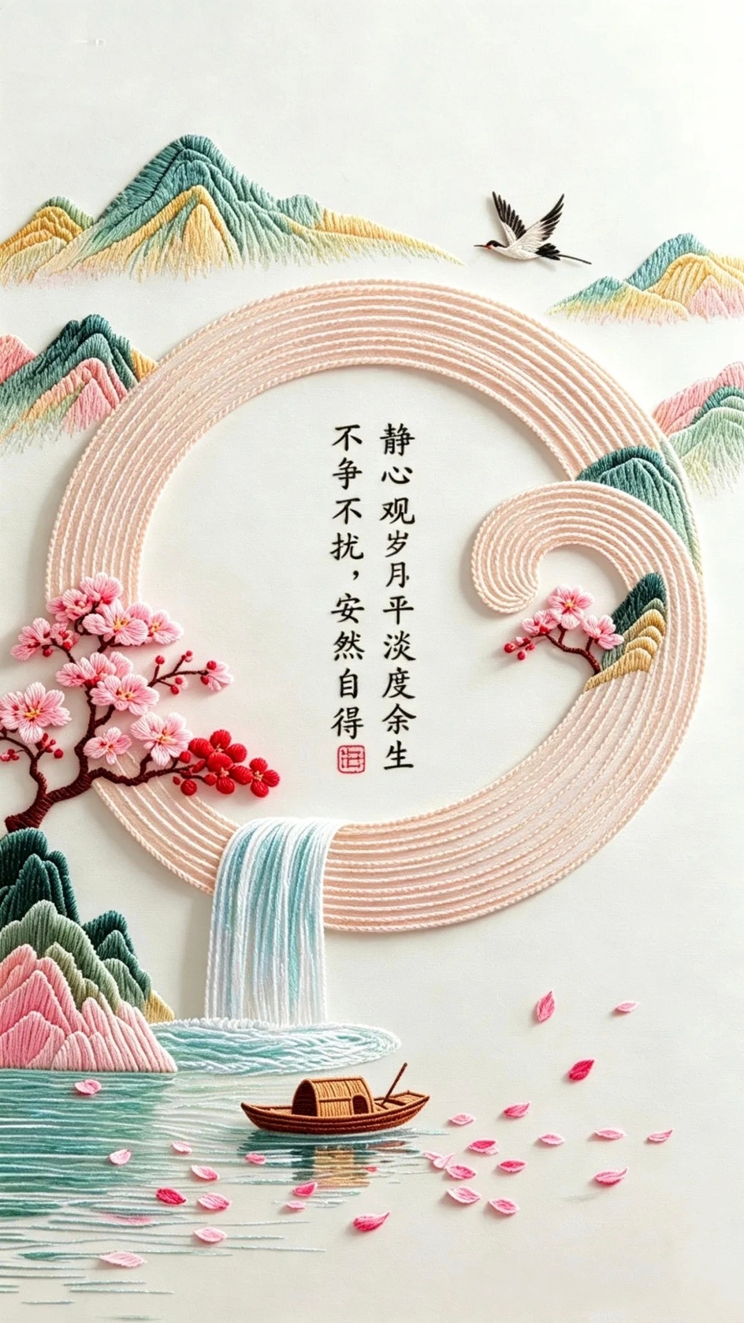 【最高级的修养，是看谁都顺眼】有人总爱找刺挑别人错，惹得别人不快，自己还郁结于心