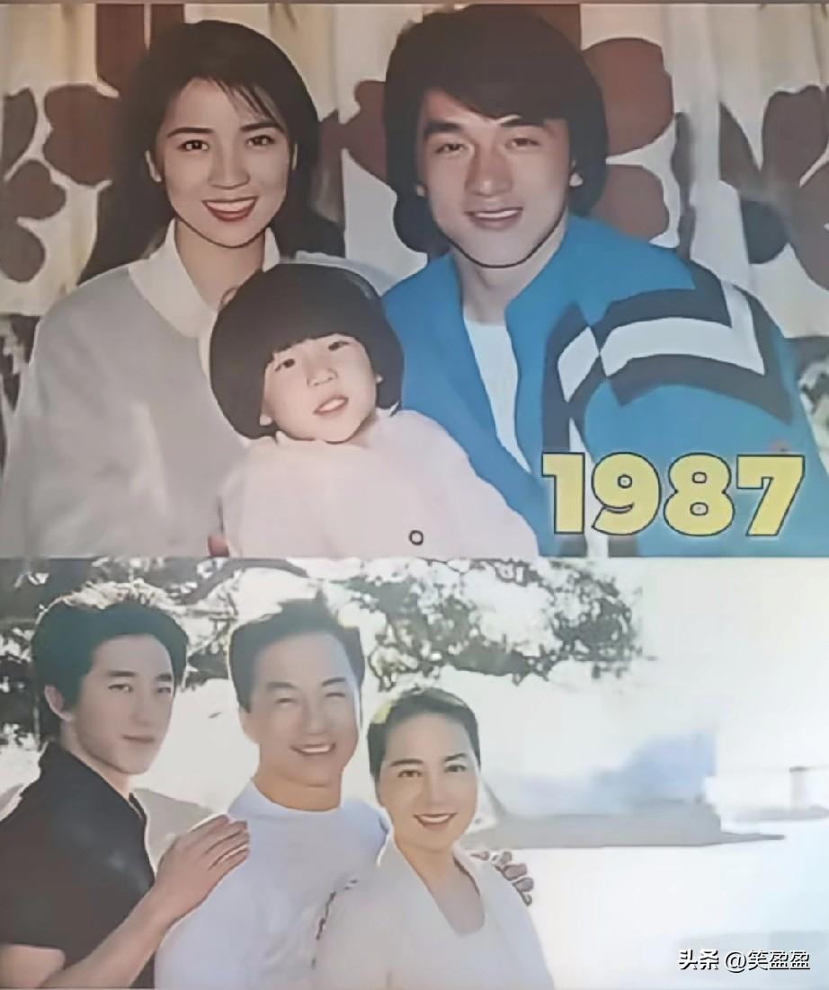 房祖名救了妹妹，成龙失望至极，不得不转头寻找女儿。人老了心不像水泥地那么硬了，即