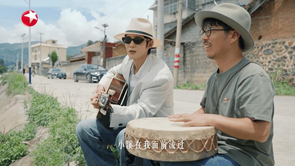 于适做节目策划还是太全面了 随地大小唱+精准融入民族音乐，作为总策划不仅懂创作，