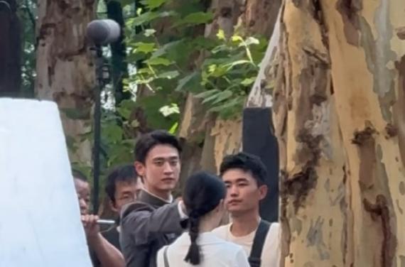 郭晓婷王天辰戏外也好甜，网友喊话：《第二十八年春》通天路走不走
谁懂啊！郭晓婷和