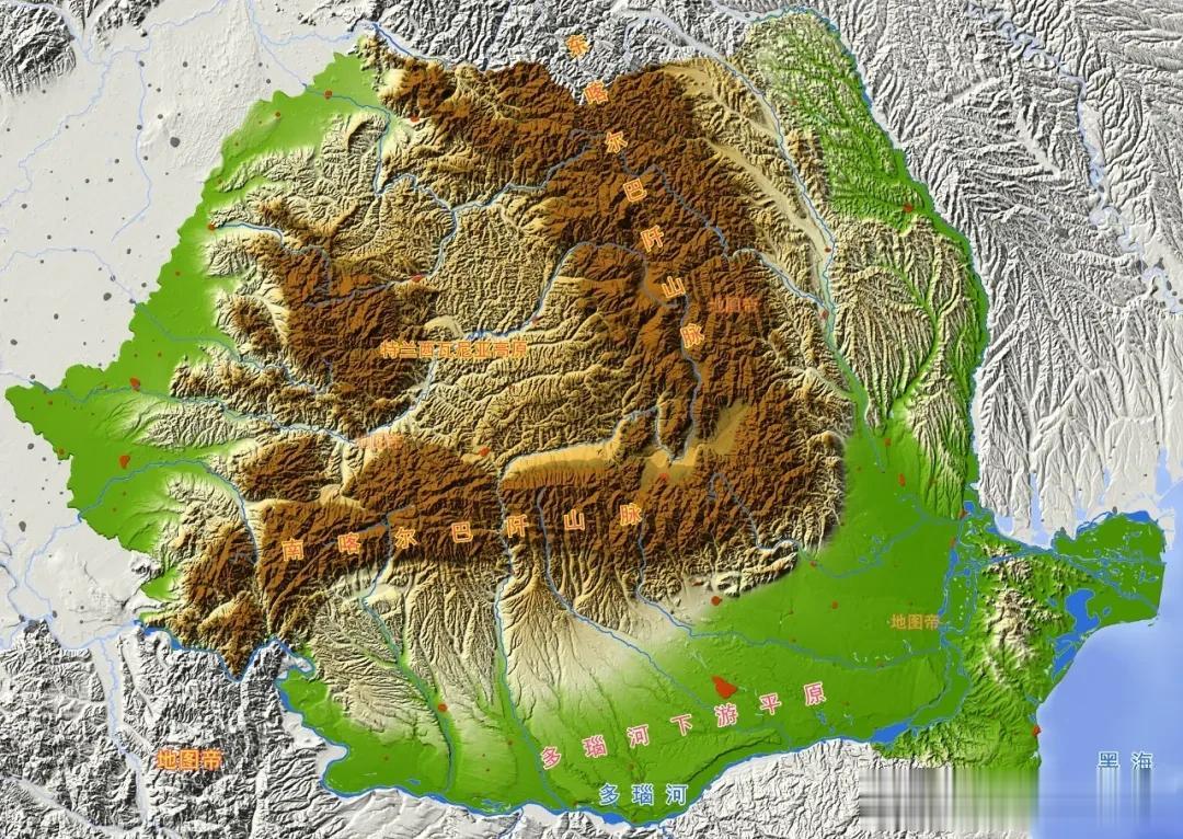 罗马尼亚人是罗马帝国的后裔吗？