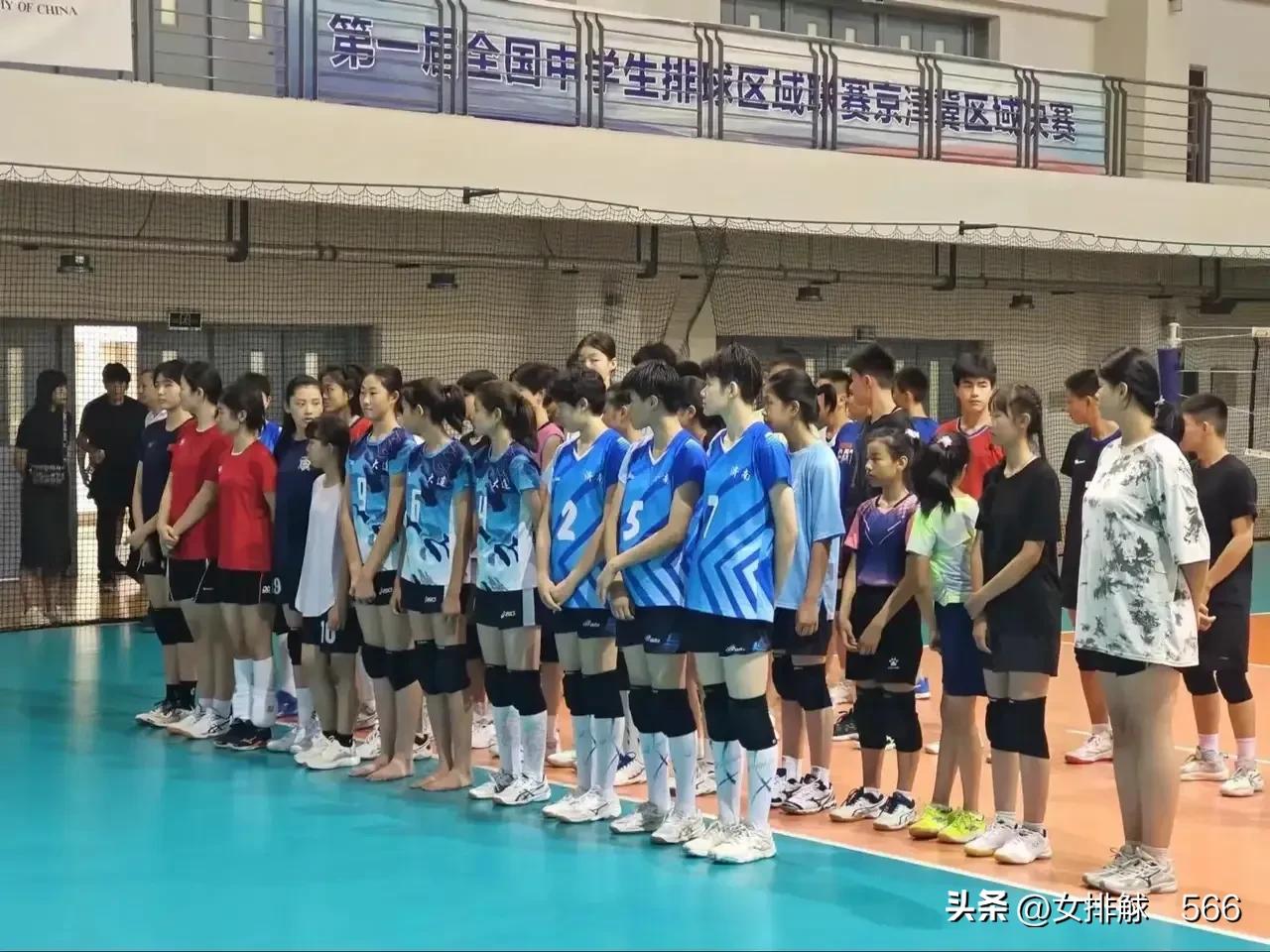 排球城为全国培养排球后备人才
       天津作为一个排球城，一直以来都立志为