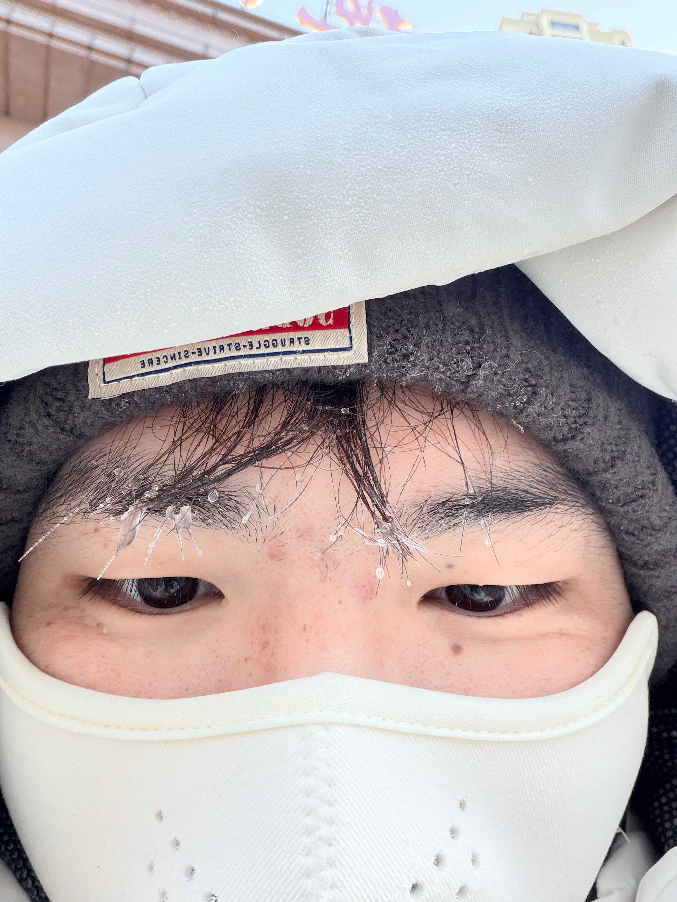 哪见过这种场面啊