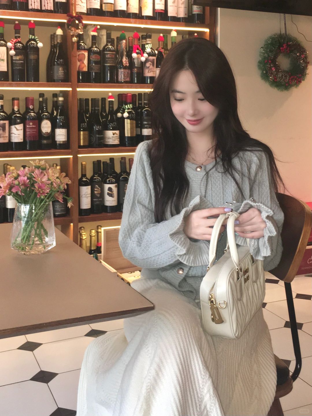 🎐温柔干净蓝白配