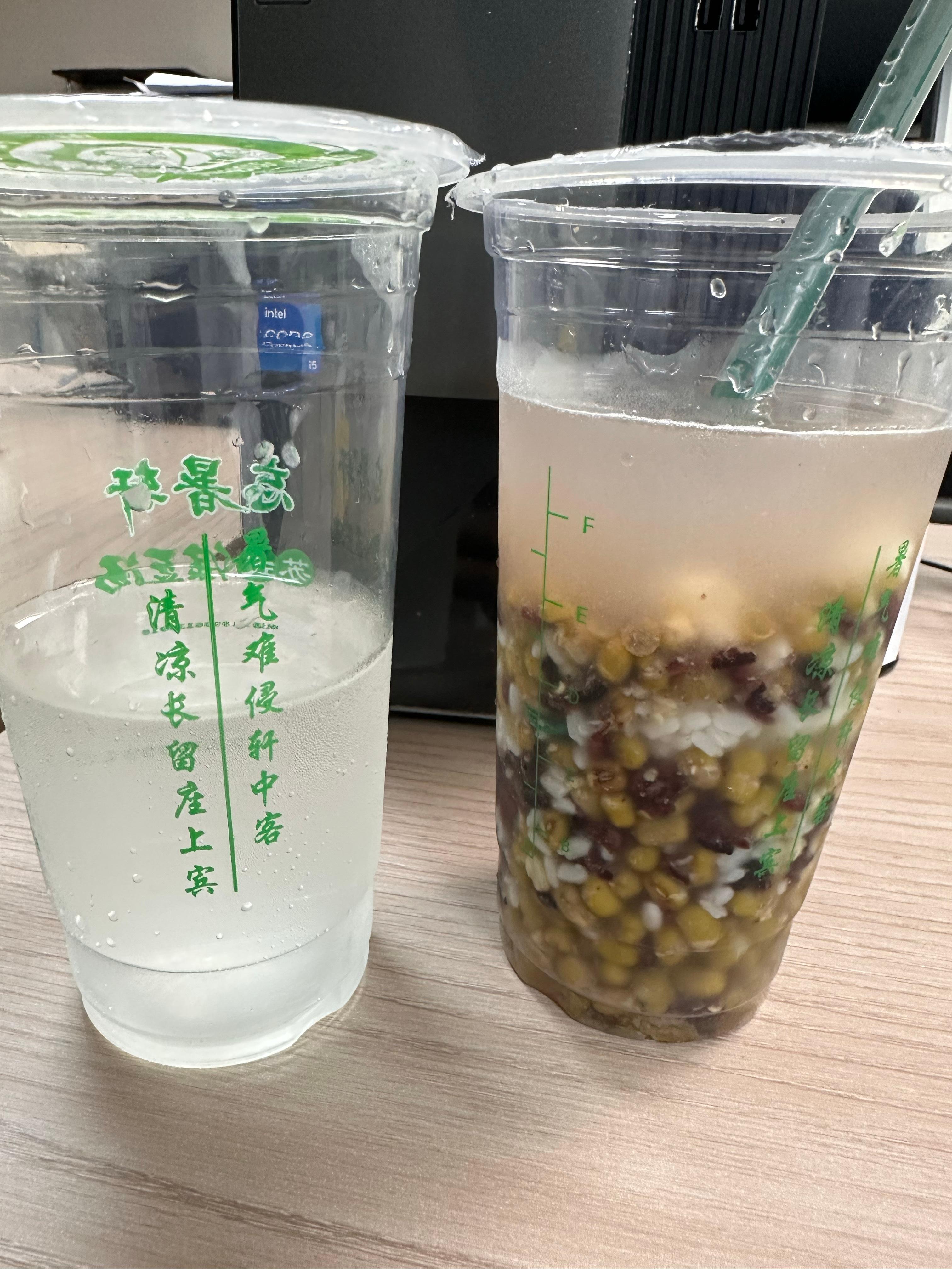 来一杯这个，精神一下午 ​​​