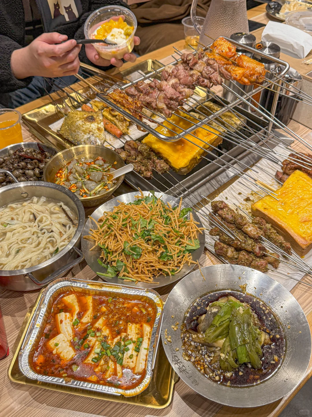 打卡徐州蕞美烧烤店🍖