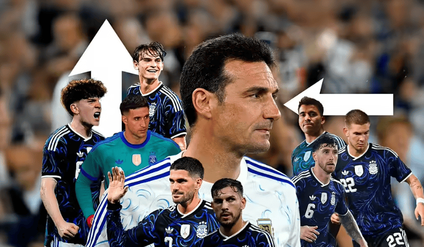 据《奥莱报》消息，阿根廷2026年世界杯26人大名单中，已有22名球员基本确定席