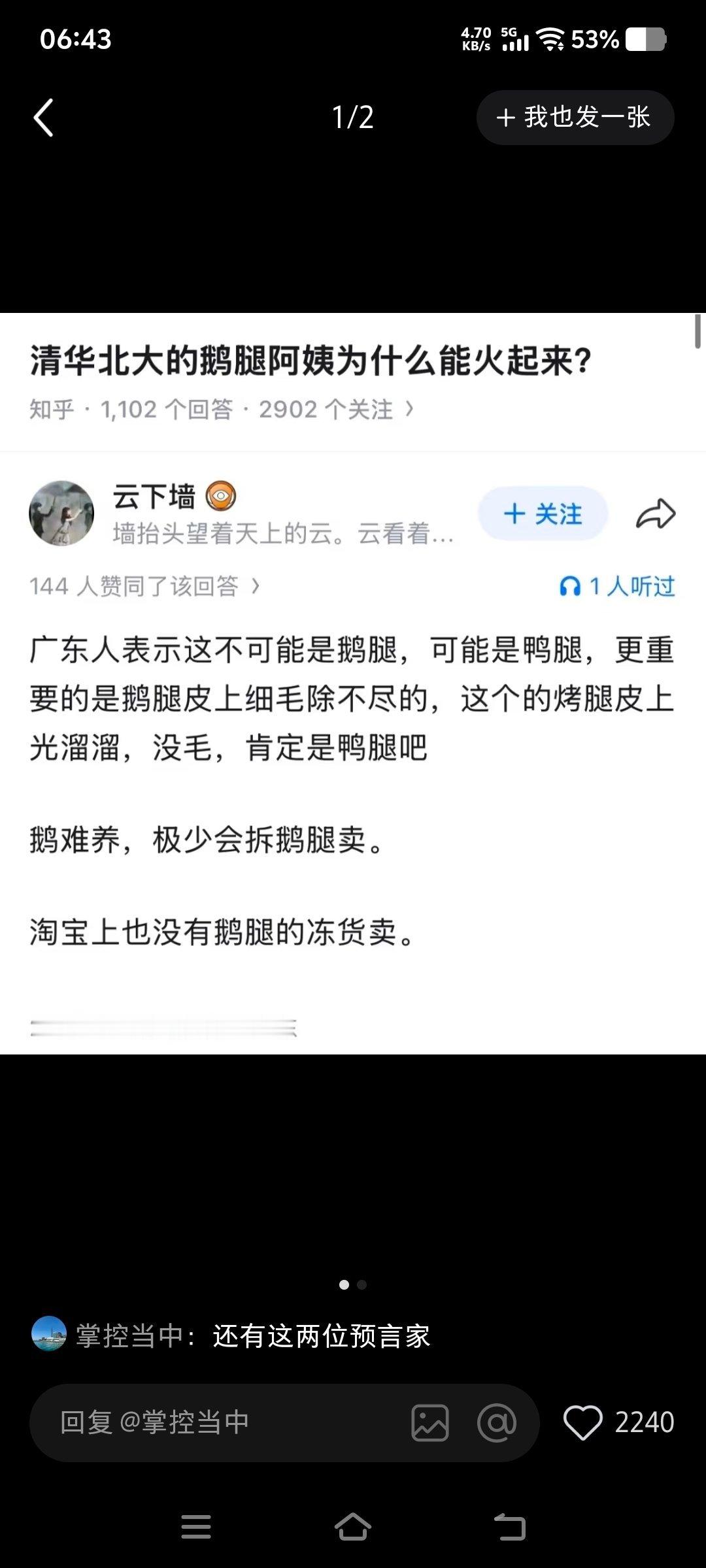 没想到已经有预言家了，鹅真的特别难养，鸭子要一盆水嬉戏就足够了，但是养鹅的条件特