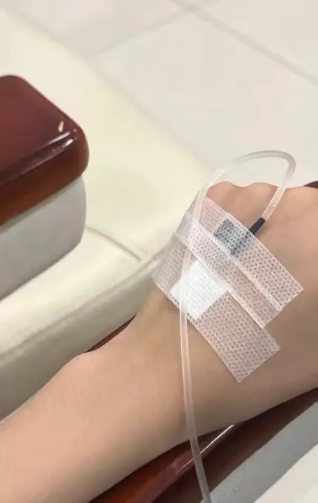 没事就伤害，病了还是一个人