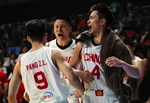 中国男篮生死战大胜台北！透漏3点不争的事实...

中国男篮92:74大胜台北男