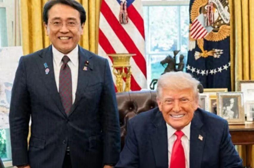 白宫把灯拉到最亮：7月31日行政令，8月6日官方文件，清清楚楚写着——对日商品不