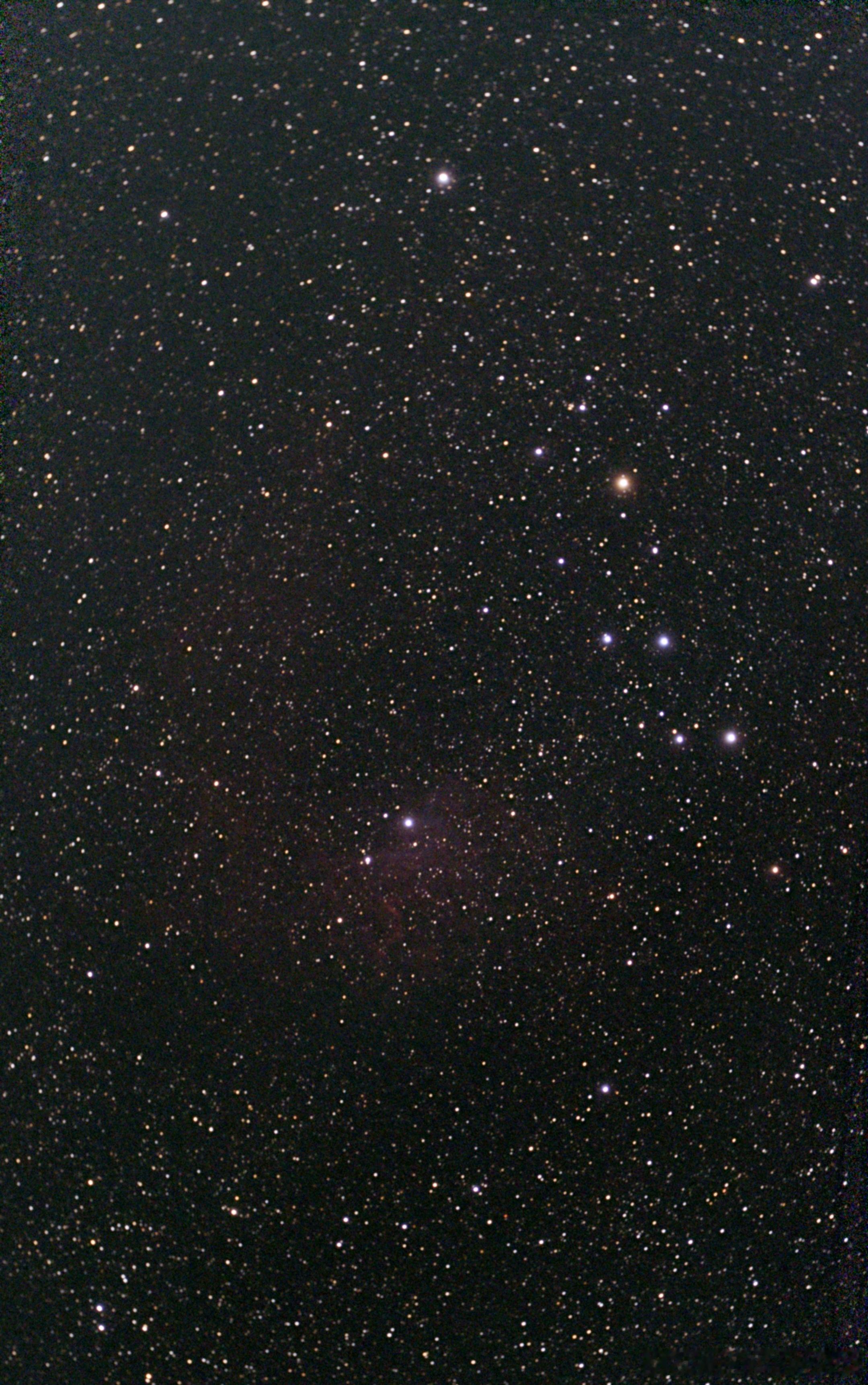 今夜群星闪耀！跑的闲言