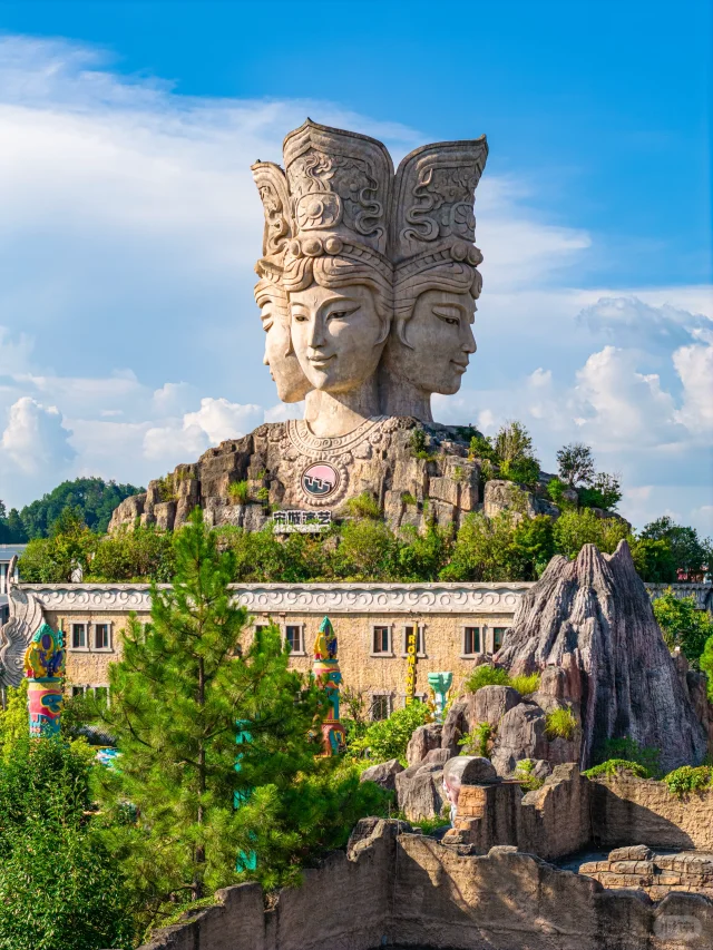 江西宜春明月山保姆级旅行攻略