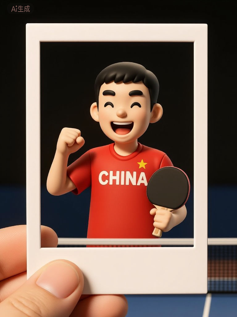 AI摄影棚 | 我的冬奥AI形象，这也太可爱了吧！速来AI摄影棚功能>> 跟我一