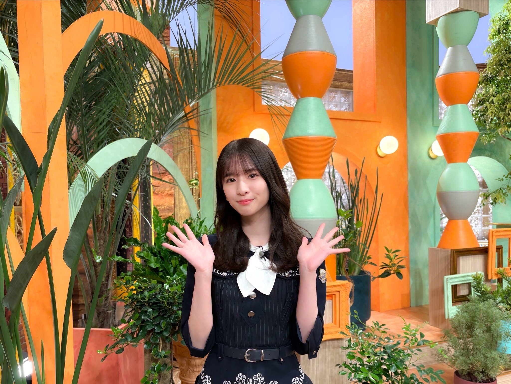 　菅原咲月　有吉の深掘り大調査 ​​​