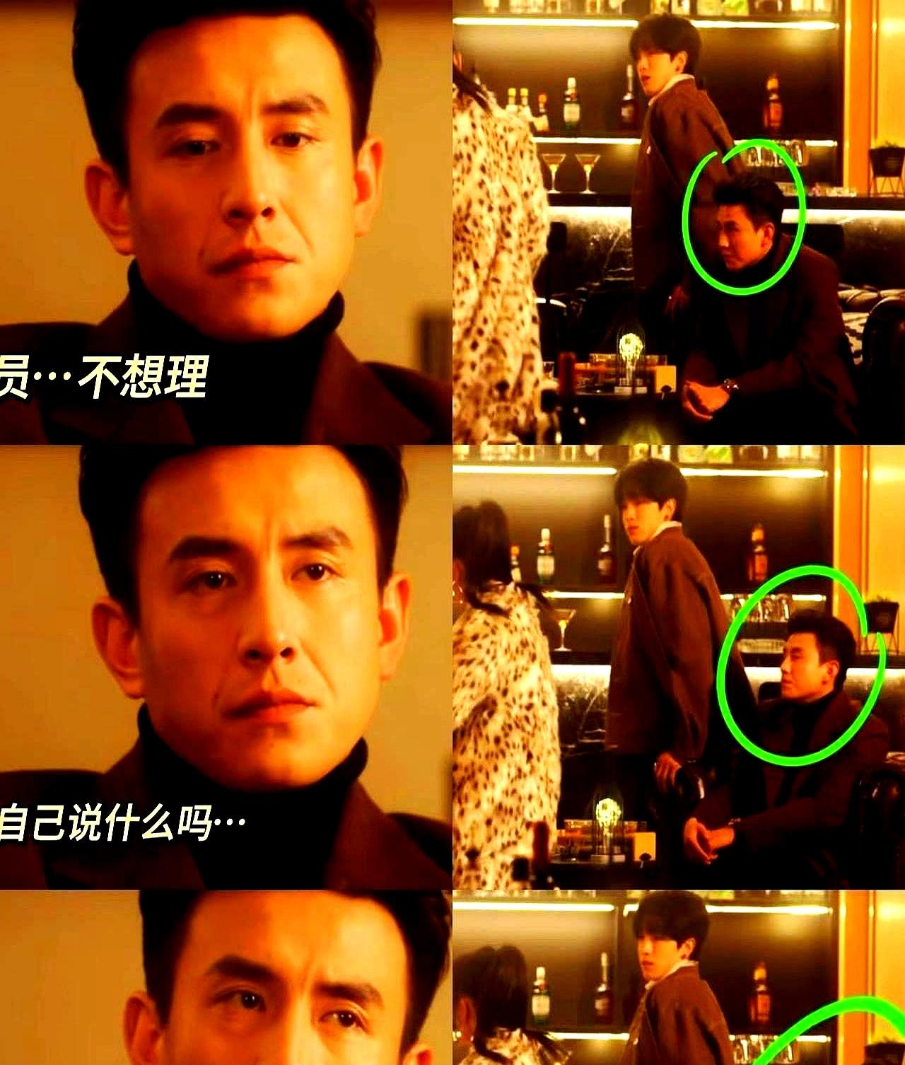 日薪五万的顶流，免费给别人打了三天白工。
说的就是刘萧旭，在短剧《知京冬风雪》