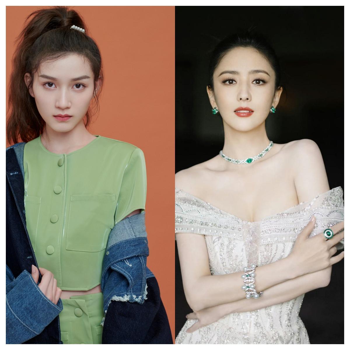 特地查了一下
陈思诚的女朋友阮巨，
实话实说，虽然是1999年出生的，但无论是长