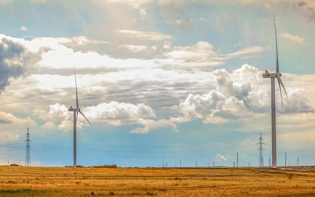 中哈再添 12 亿美元大投资！中国企业将在哈萨克斯坦建设风力发电站

据哈萨克国