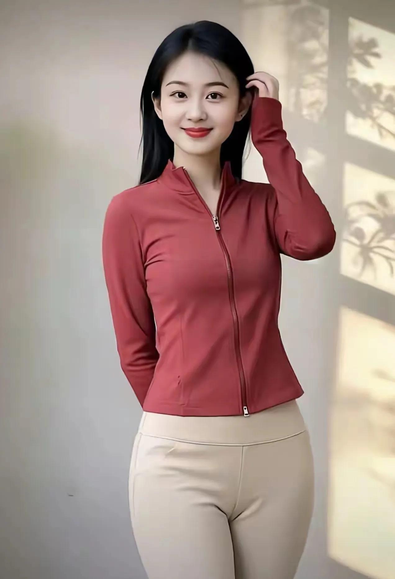 红袖添香夜，轻抚发间柔。