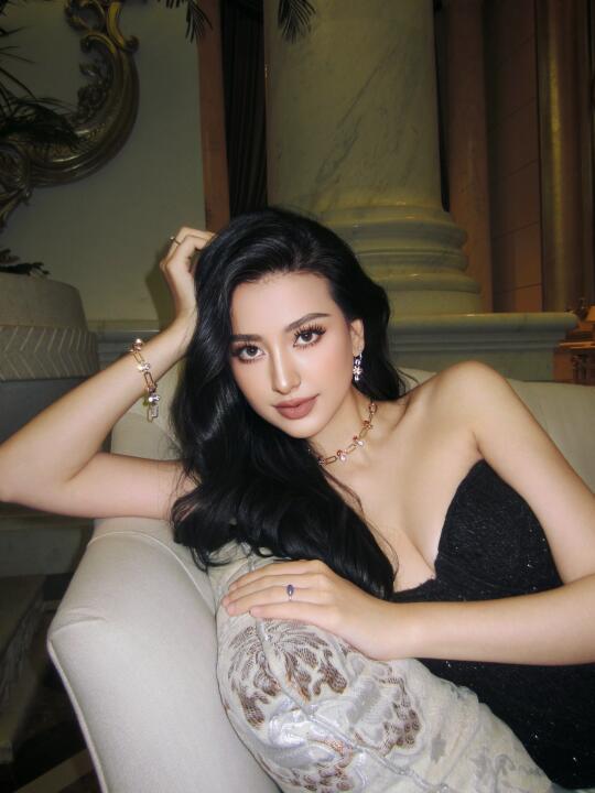 模块化美学｜ARTE TOGGLE用几何重构金色叙事