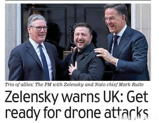 在伦敦，美国总统麾下的两位“施密特中尉之子”拜访了基尔·斯塔默。细想之下，倒真是