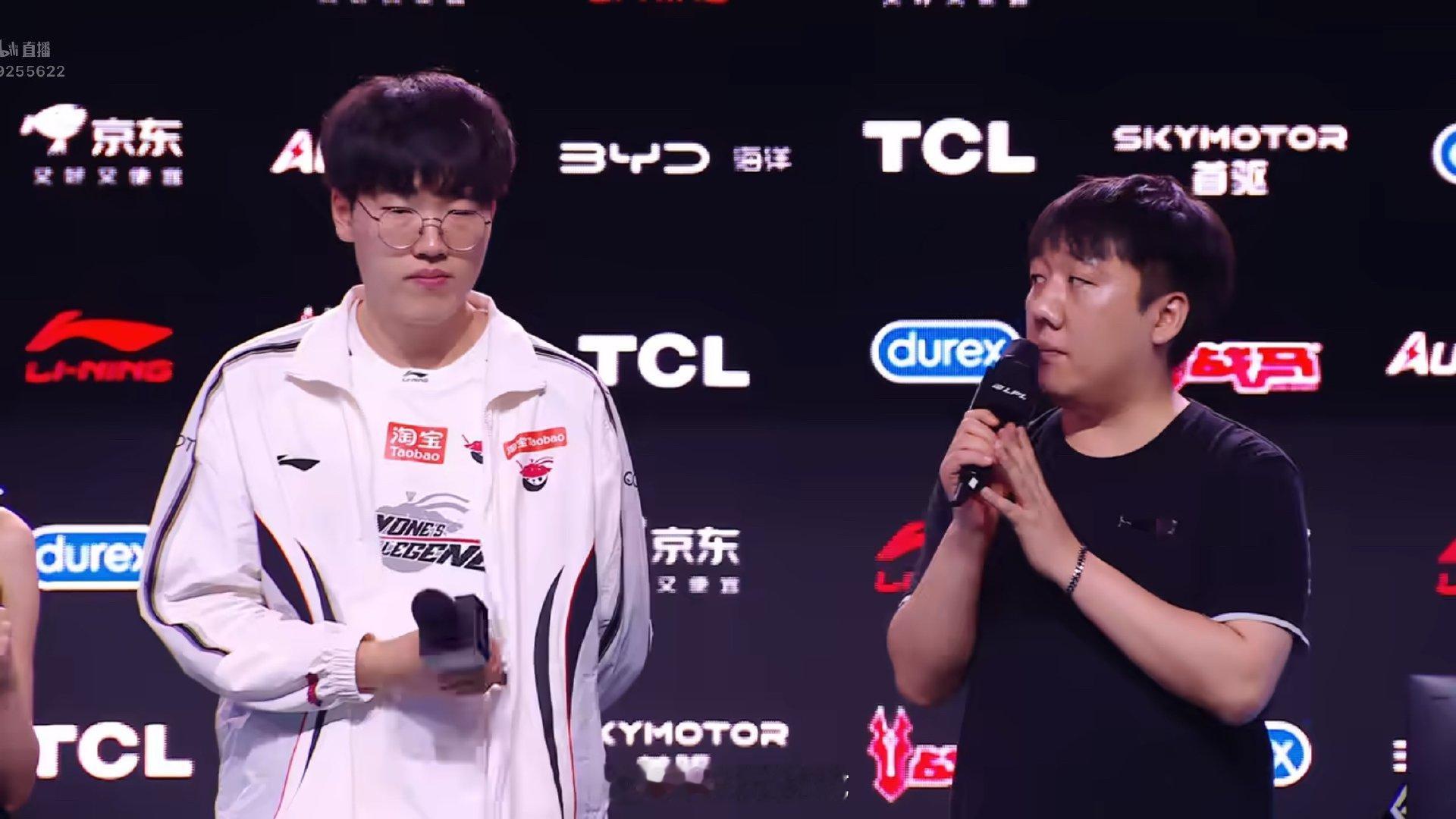 Kael：Hope特别渴望那个五杀，就帮他去拿到了al对战edg2026lpl第