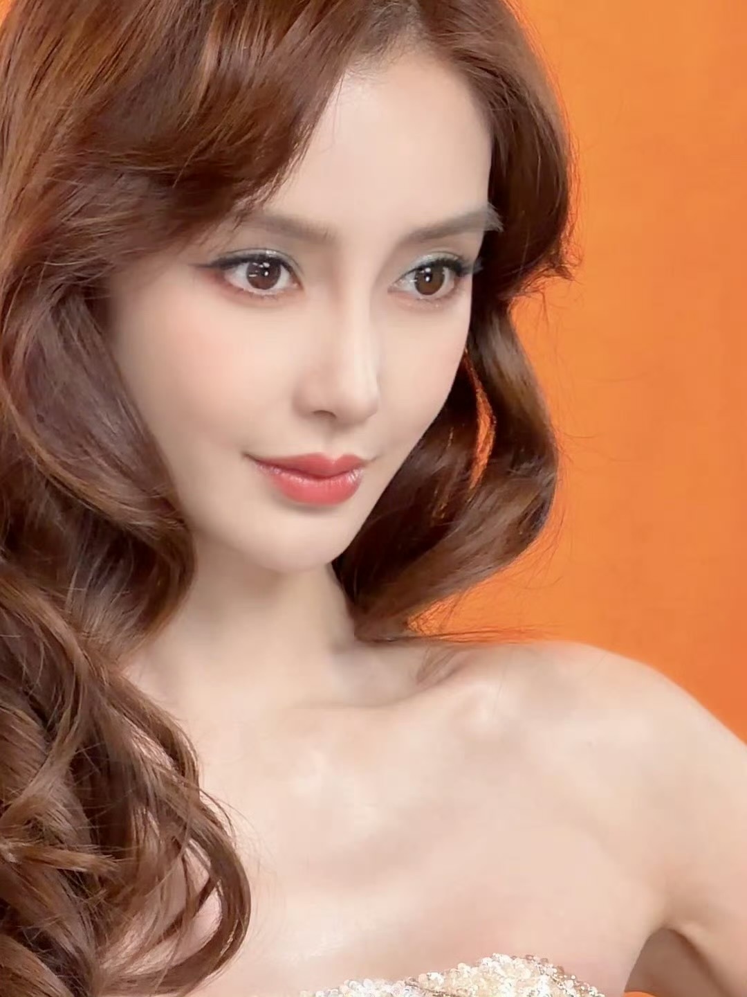 baby太美丽了，香香的