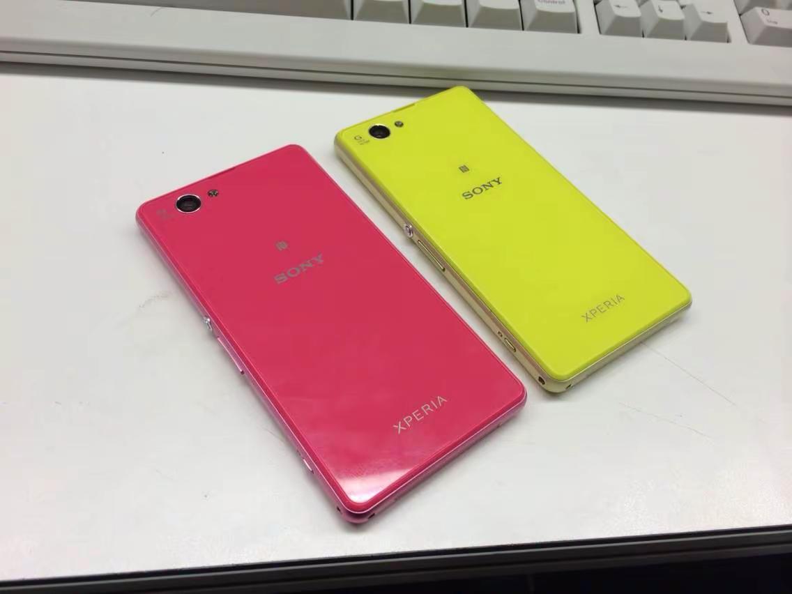 还记得多彩的索尼Xperia手机吗。早年间的索尼手机，还是把多彩玩的挺明白的。索