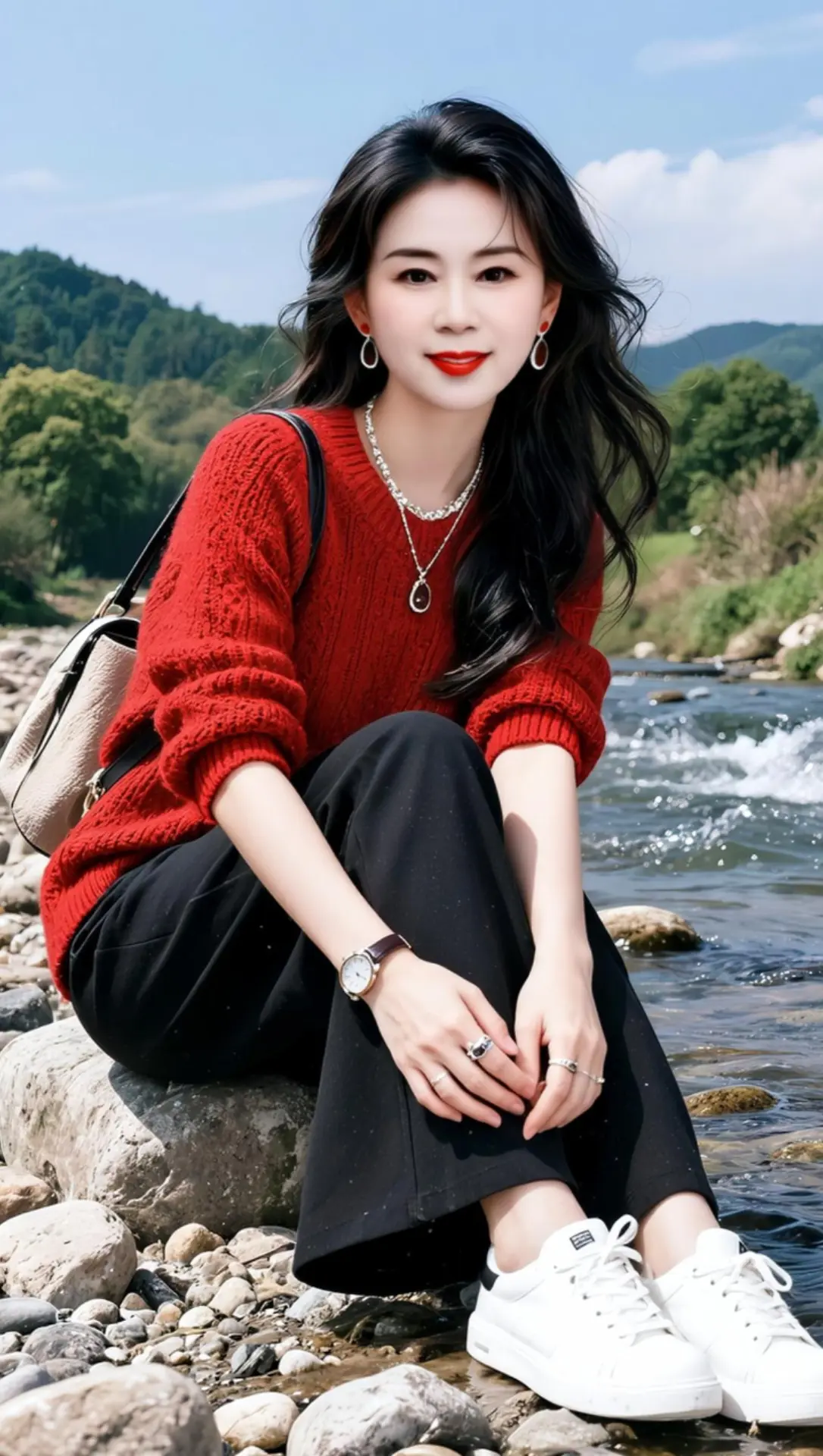 AI山野清新照 随变ai随便玩