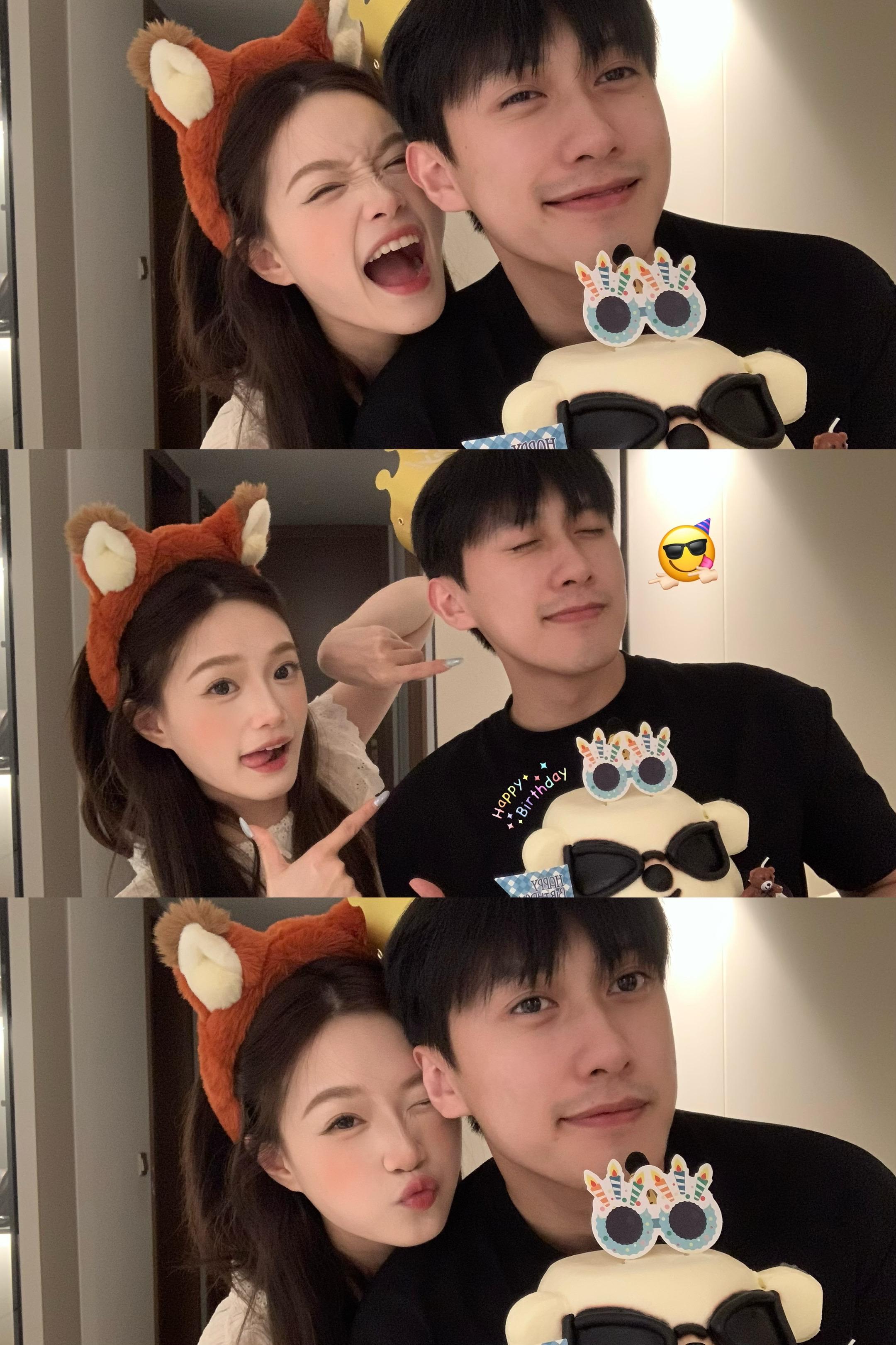 那就祝他生日快乐噜⌯>ᴗo⌯ .ᐟ.ᐟ