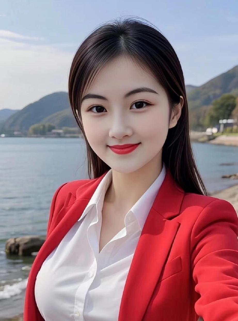 平凡女子度流年，
心地纯粹少杂念。
待人真诚存温暖，
处事沉稳不争先。
 [送自