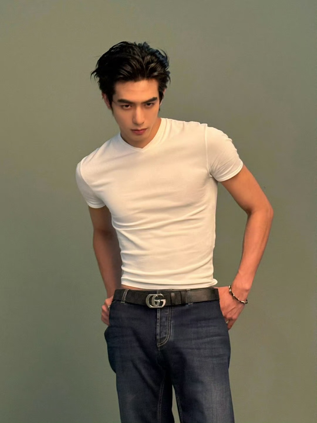 宋威龙太帅了吧！就喜欢live图多多发好吗看不够啊根本看不够