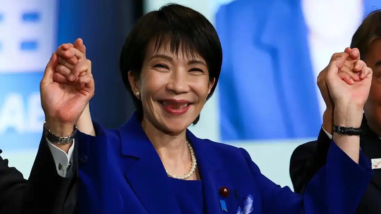 高市棋高一招险中求生
自民党和日本维新会组成的执政联盟，选后能否获得过半数议席为