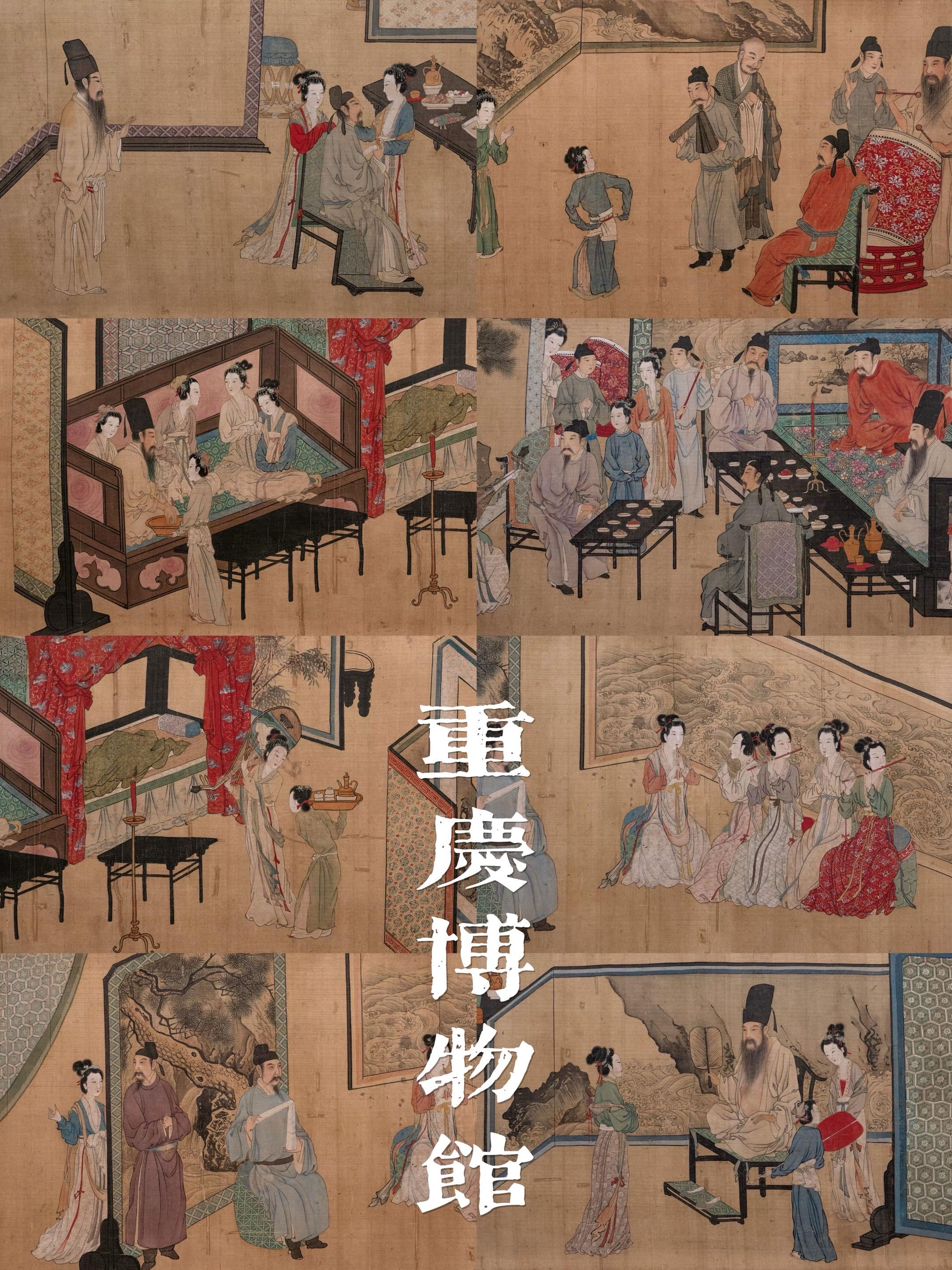 重庆中国三峡博物馆 我误以为是个水利博物馆…  作为西南博物院的前身...