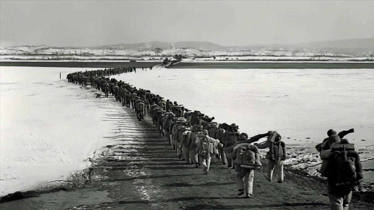 [太阳]1955年全军大授衔时，志愿军虽然已从朝鲜秘密撤出了大部分，但留驻的部队