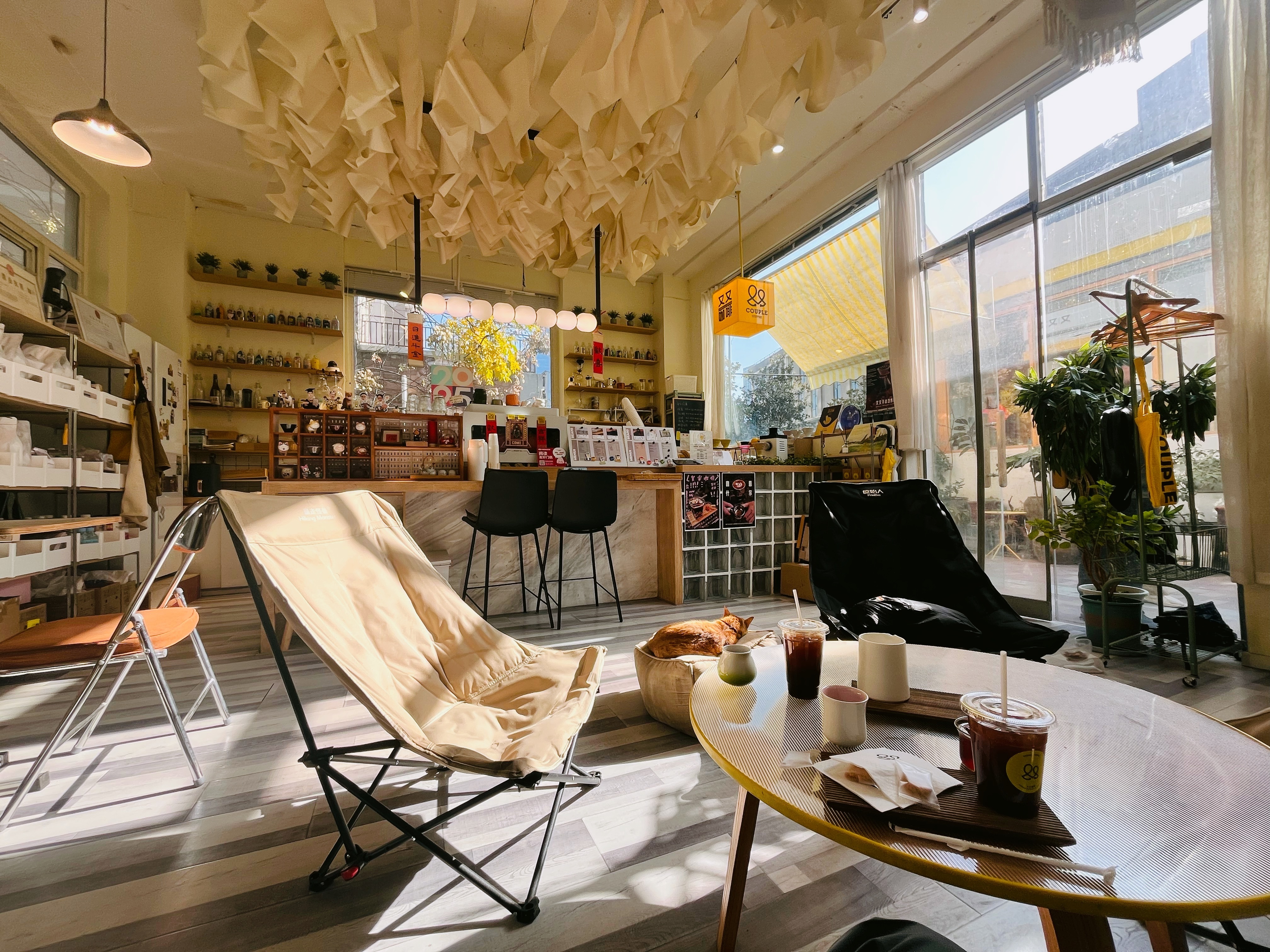 咖啡 再喝一杯手冲！ 西安·又又咖啡(绿地世纪城A区店)