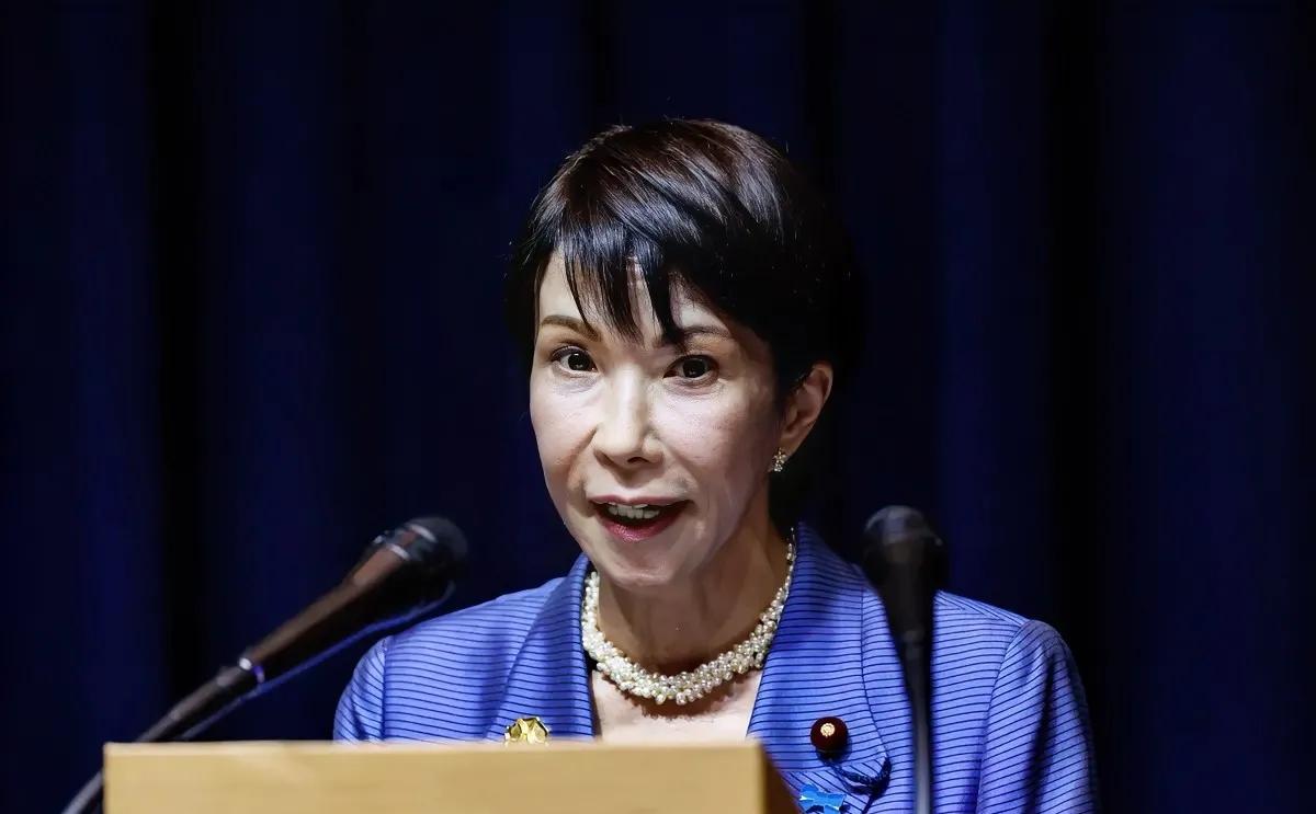 11月21日，日本首相高市早苗还在装糊涂！嘴上喊着要推进中日关系，说台湾问题立场