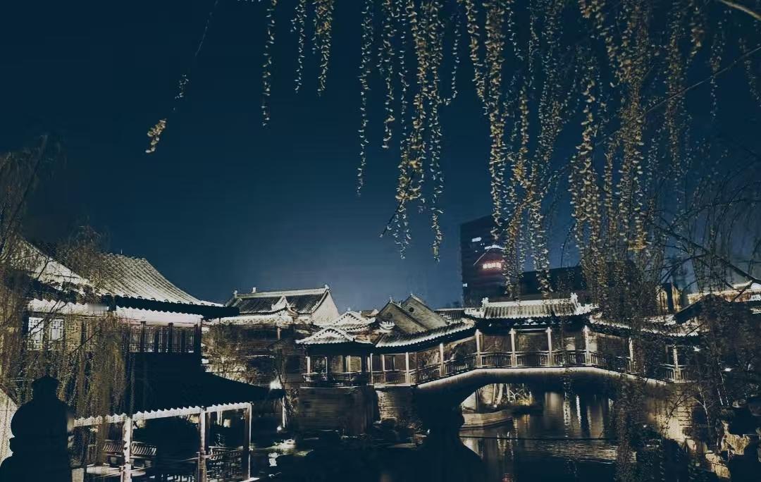 刚从明水古城玩完，真心感叹这99块钱的门票太值了！性价比直接拉满！
 
🌊 一