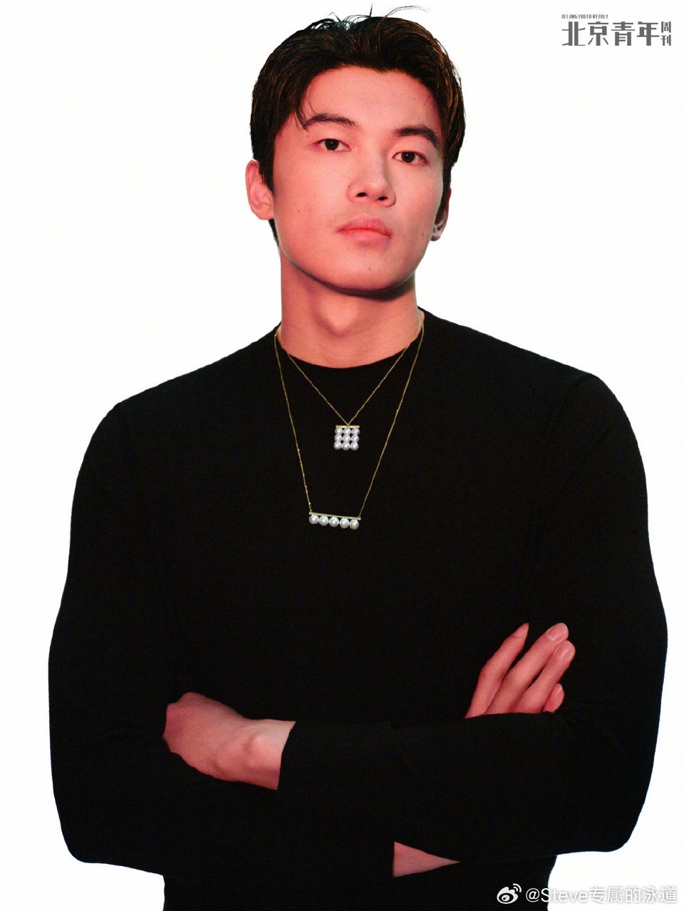 北京青年周刊【汪顺——潮汐与岸】｜回望职业生涯中的起起伏伏，伤病和低迷，对游泳的