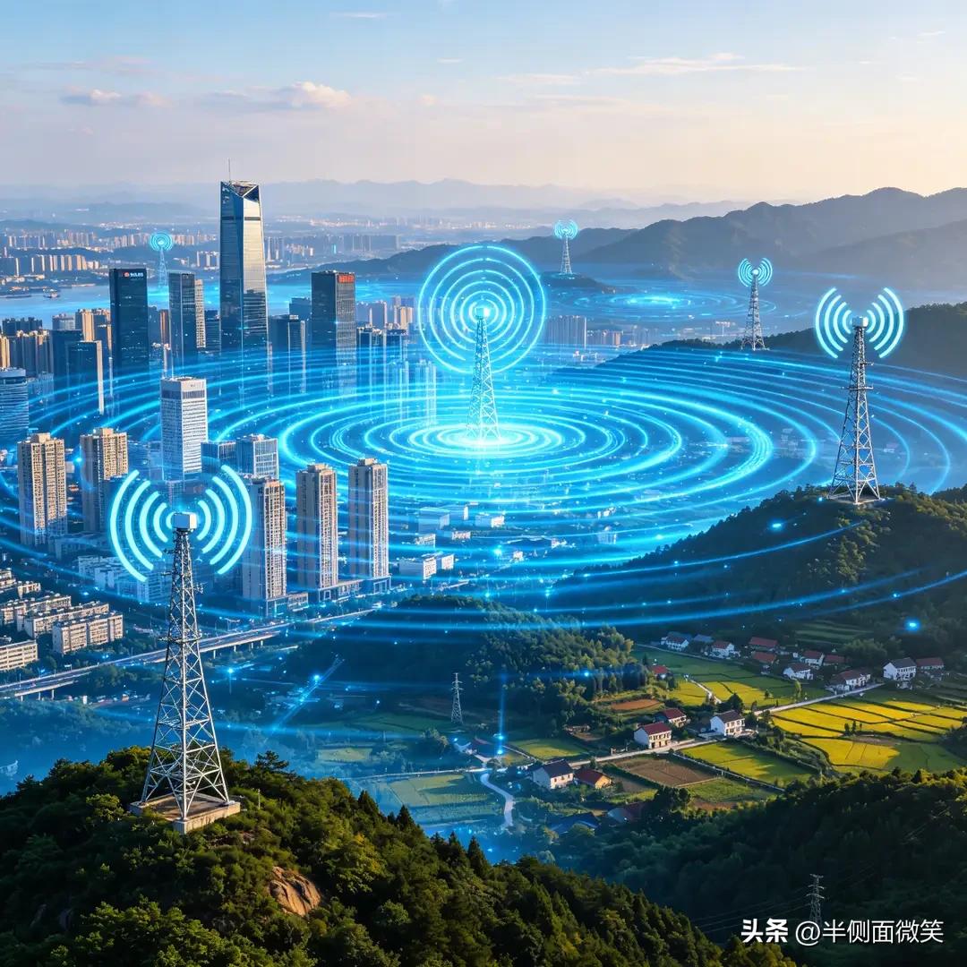 一部手机、一份坚守！一名基层普通记者多年独爱移动的亲身经历
这两天不少人聊到基层