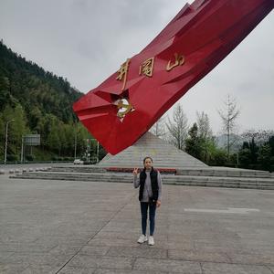 满是映山红