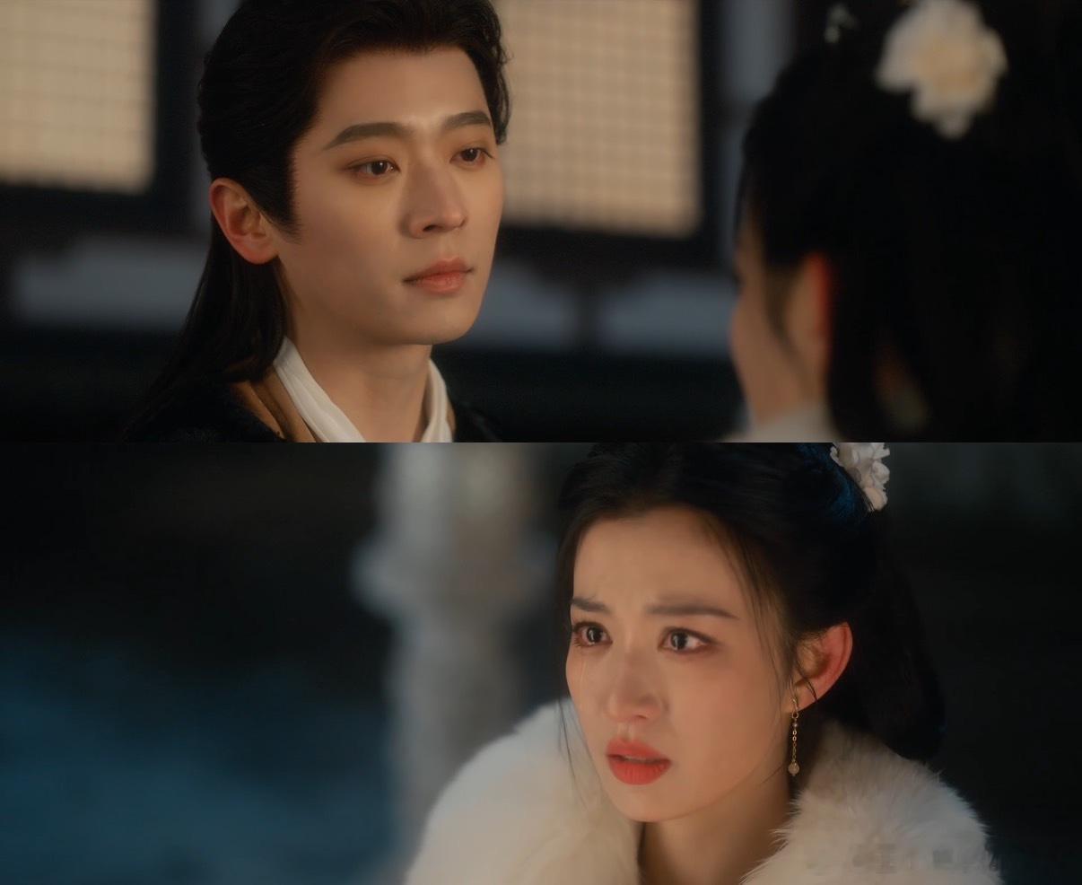 庾晚音是夏侯澹的发疯开关 夏侯澹可以对全世界冷漠，却唯独对庾晚音倾尽温柔与偏执。