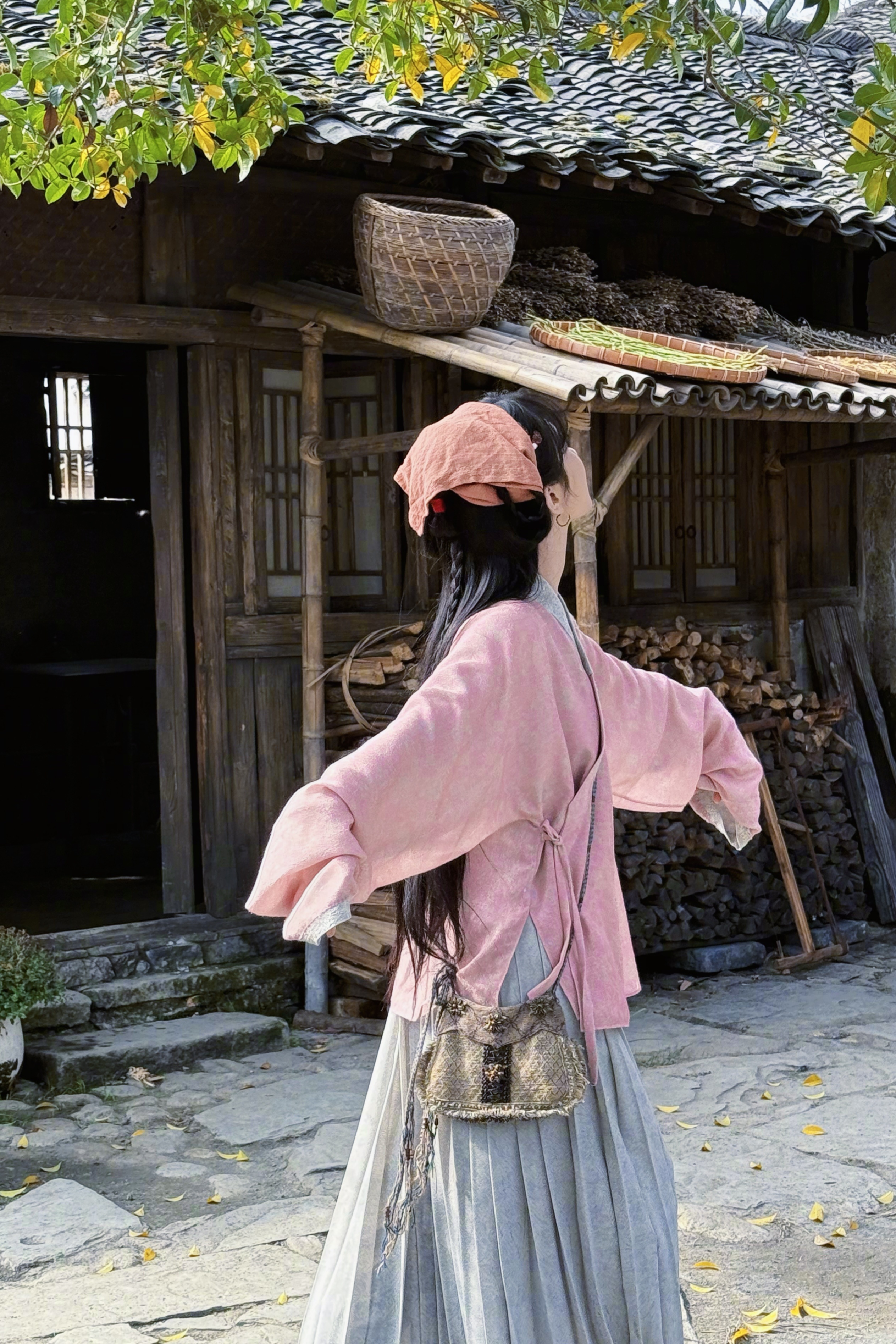 天呐！！好嫩好可爱的何惟芳和李祯[女孩儿] 