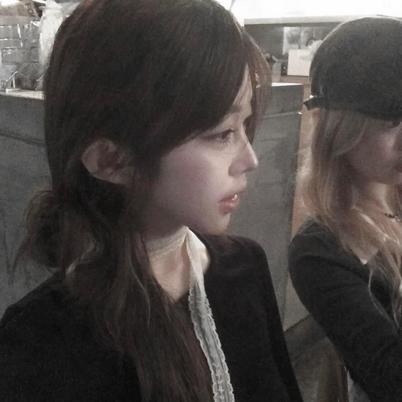 女生头像｜审美积累｜低像素头像 