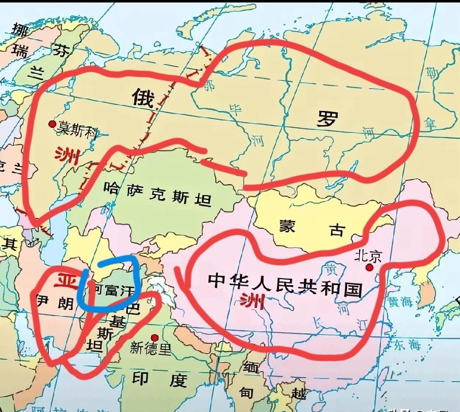 四国外长刚散会，核弹就上了路。
俄罗斯亚尔斯导弹刚飞过堪察加，中国渤海禁航通告就